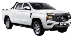 Pickup Bolden S6 - фото меню